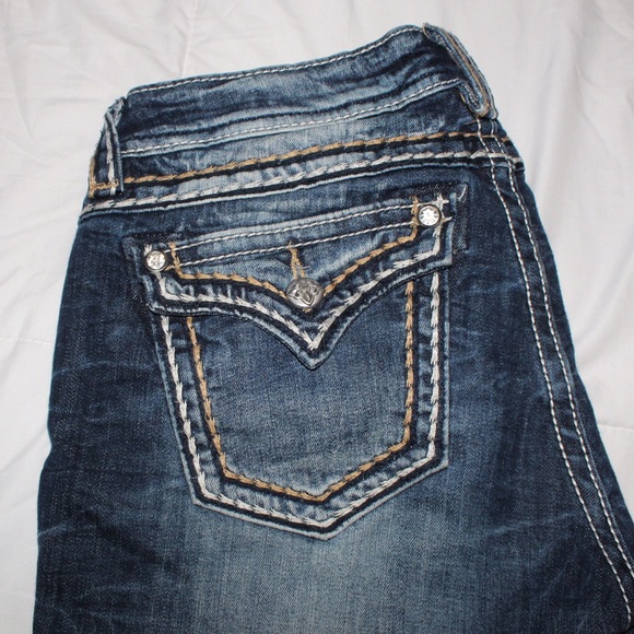 used miss me jeans size 34